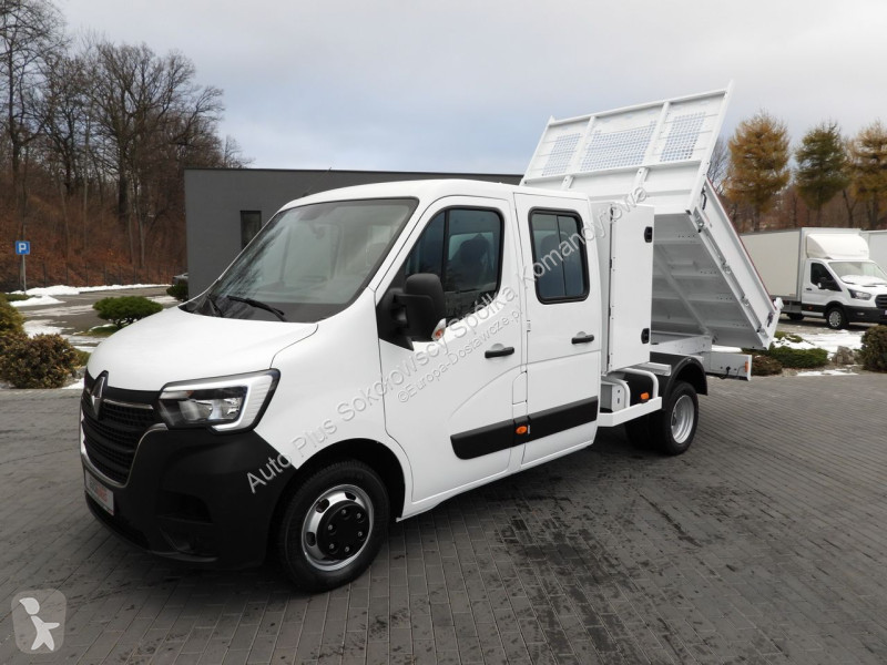 Furgoneta Renault  MASTER