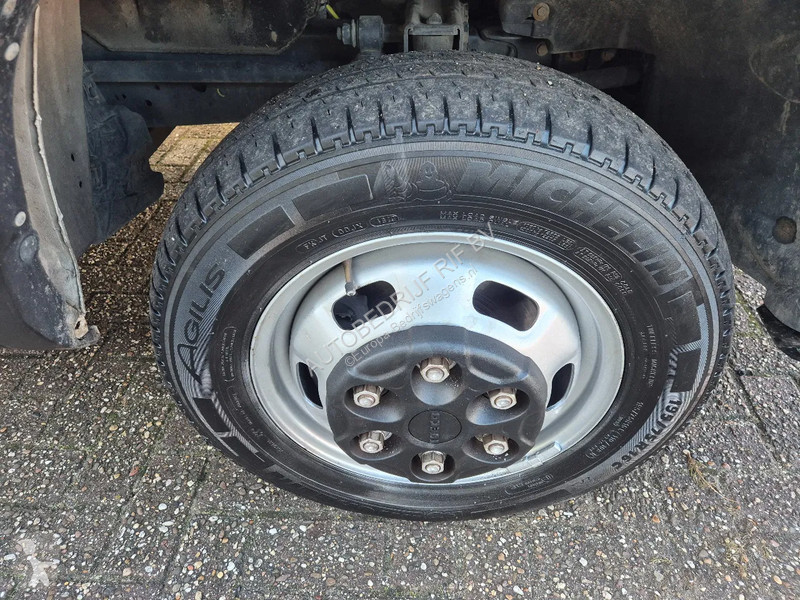 Nyttofordon Iveco 35C16 3.0D Kipper/ Benne/...