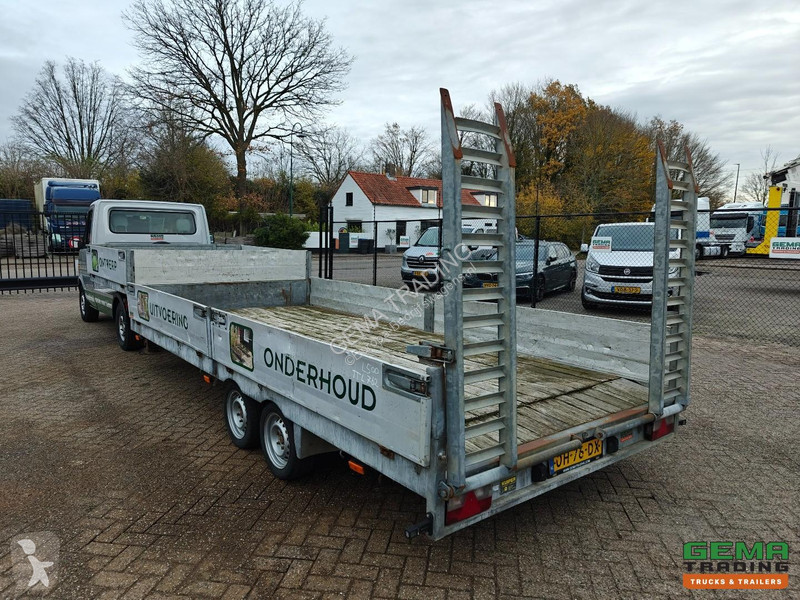 Varevogn Volkswagen 2.5 TDI BE Tractor - Manual...