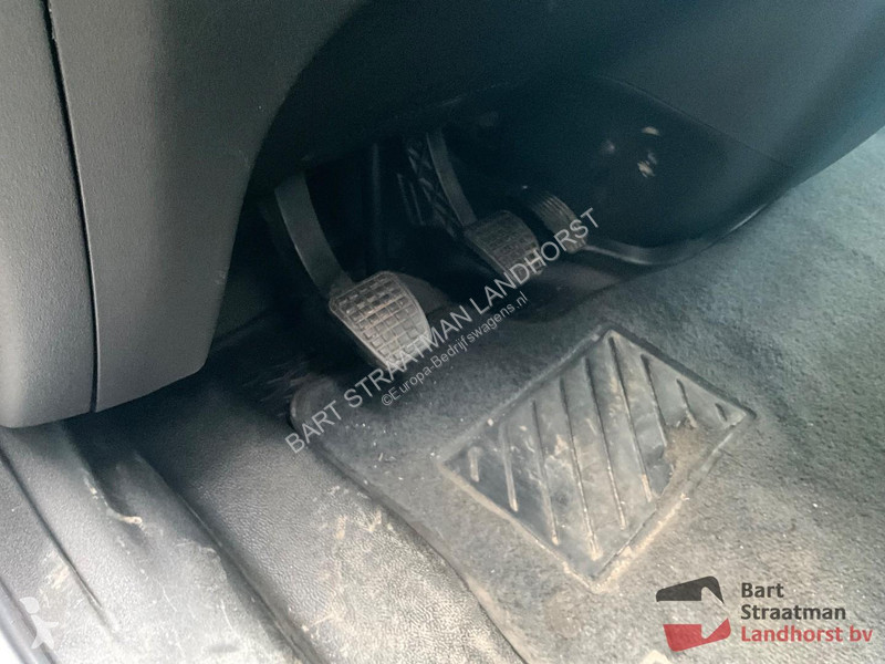 Nyttofordon Iveco 6x2 Euro 6 BE Clickstar met...