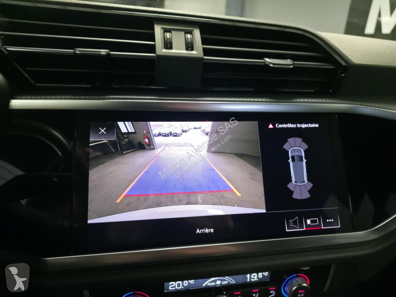 Furgoneta Audi Q3 2.0 TDI - 150 - BV S-tronic...