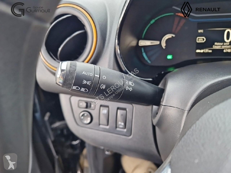 عربة نفعية Dacia SPRING