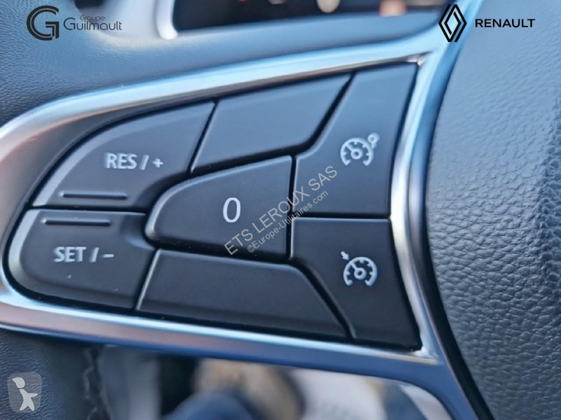 Nyttofordon Renault CAPTUR
