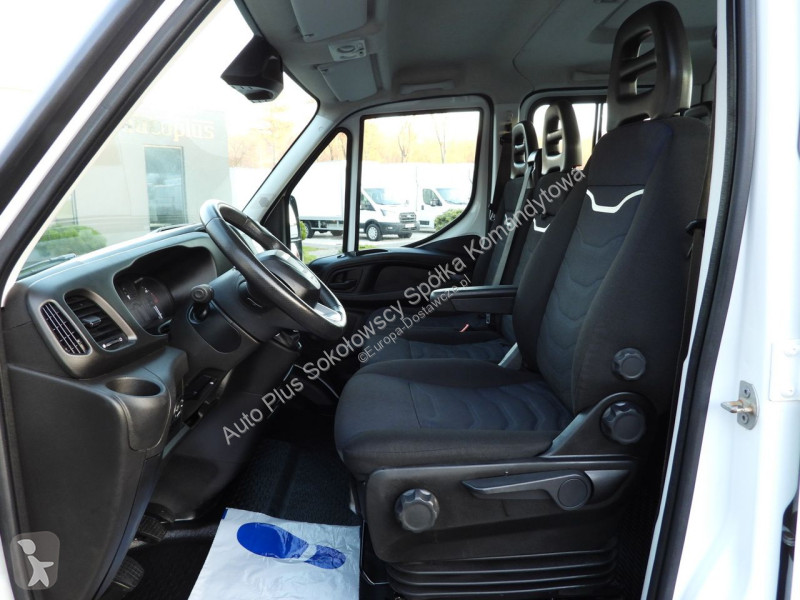 Furgoneta Iveco 35S14 DAILY