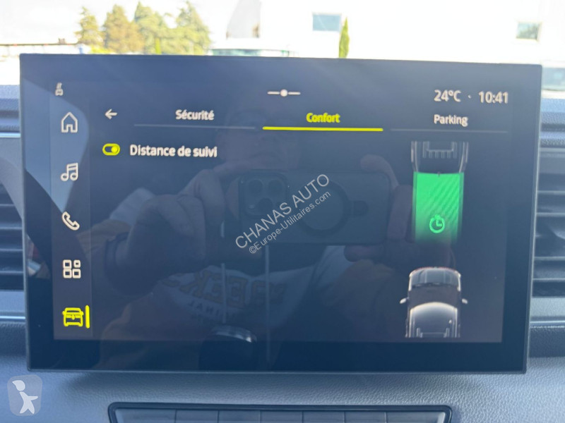 Furgoneta Renault BLUE DCI 150