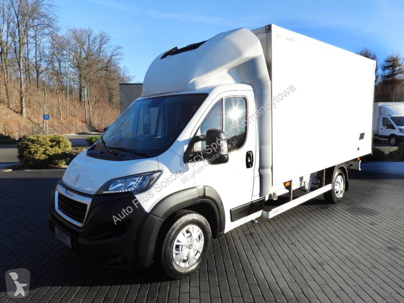 Furgoneta Peugeot  BOXER