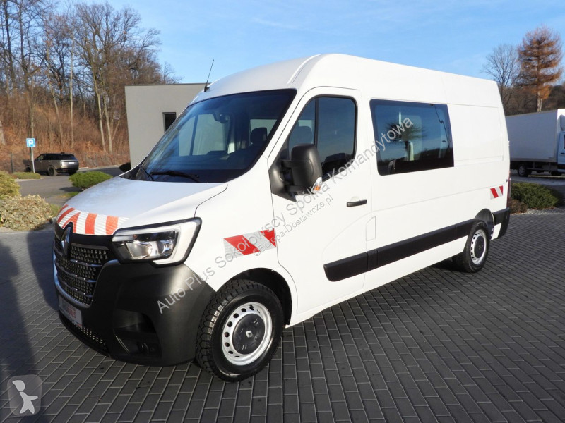 Furgoneta Renault  MASTER