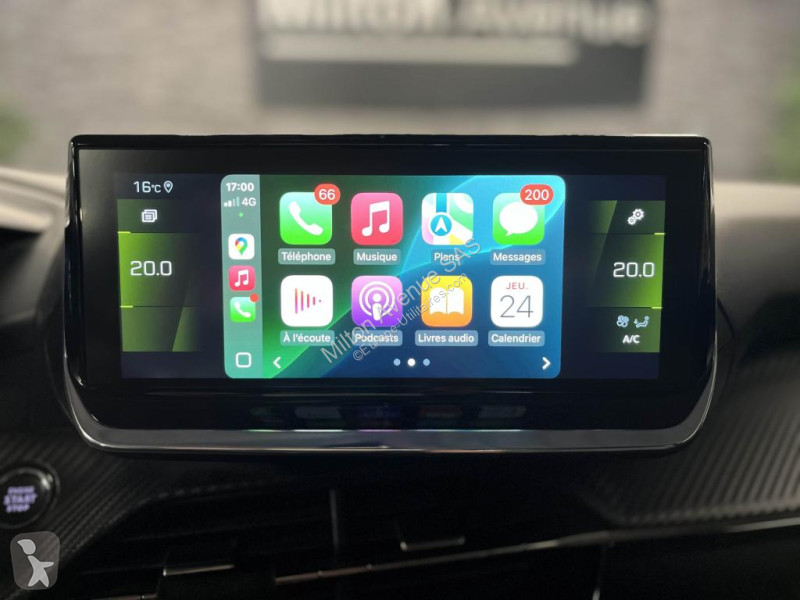 عربة نفعية Peugeot 2008 1.5 BlueHDi - 130 - BV...