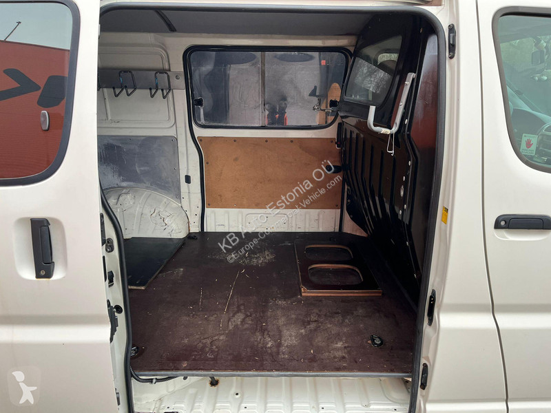 Samochód dostawczy Toyota 4x4 HiAce