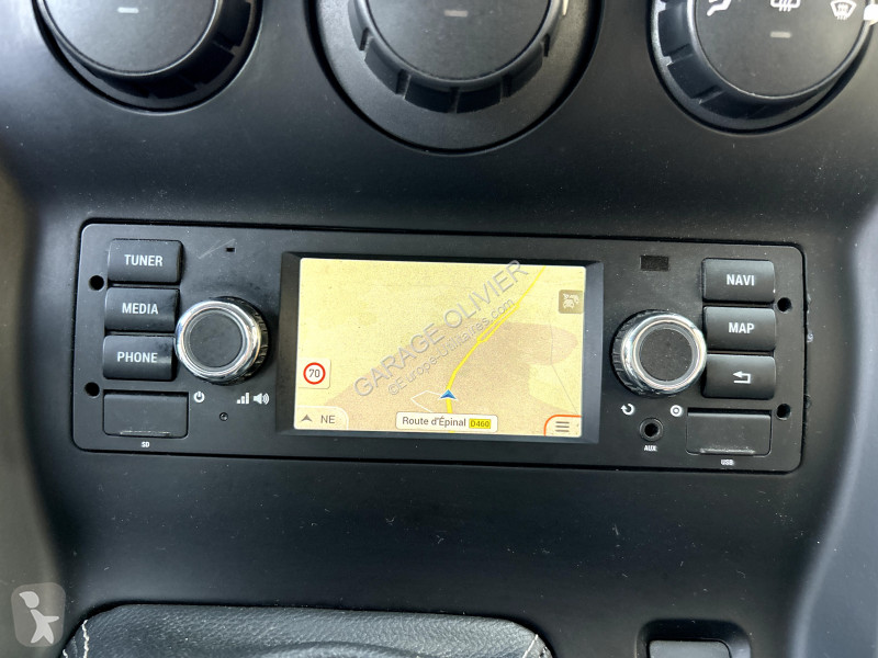 عربة نفعية Mercedes Mixto Extra Long 109 1.5...