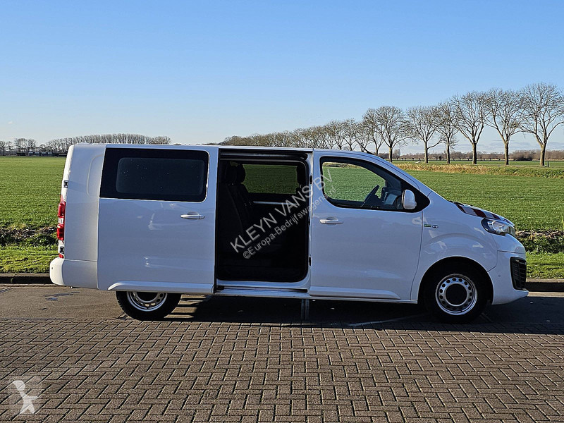 Peugeot 2.0 L3 XL Dubbel Cabine! Transporter