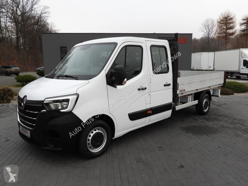 Samochód dostawczy Renault  MASTER