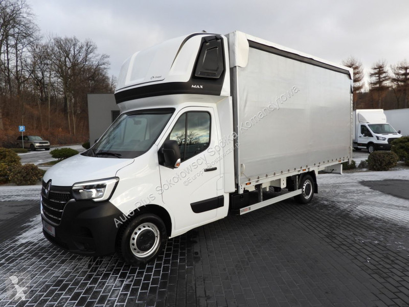 Furgoneta Renault  MASTER
