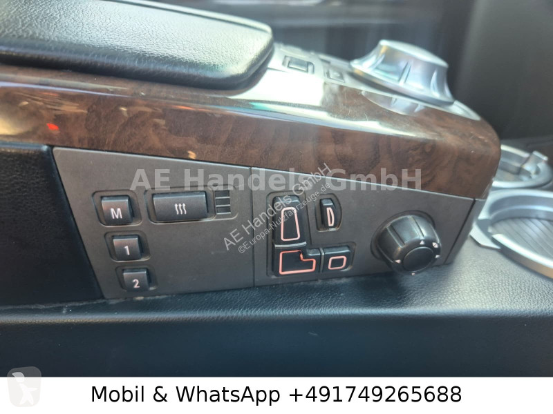 Furgoneta BMW D E65 160KW...