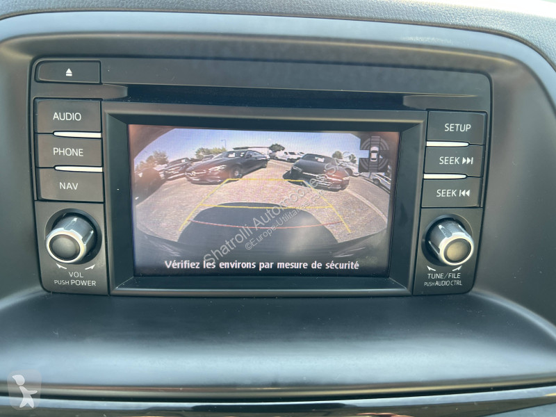 Samochód dostawczy Mazda 2.2 SKYACTIV-D 175ch...