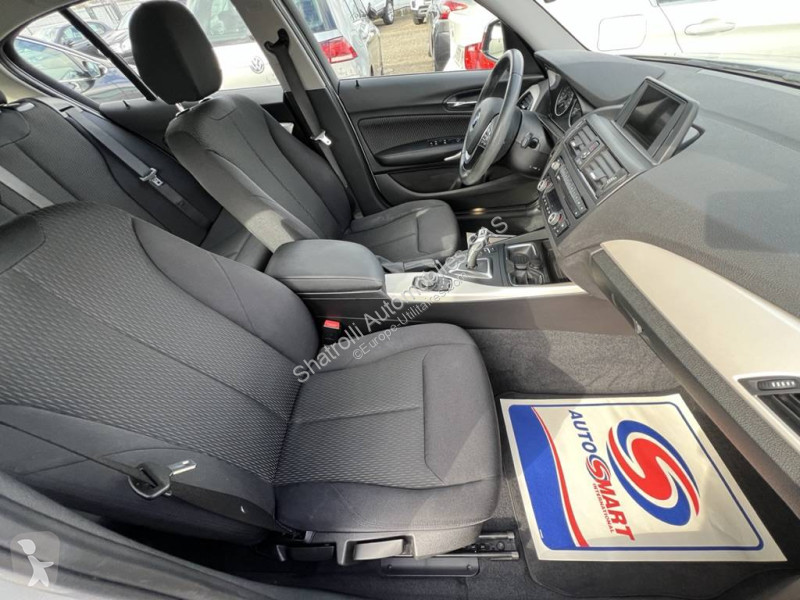 Véhicule utilitaire BMW II (F21/20) 116i 1.6...