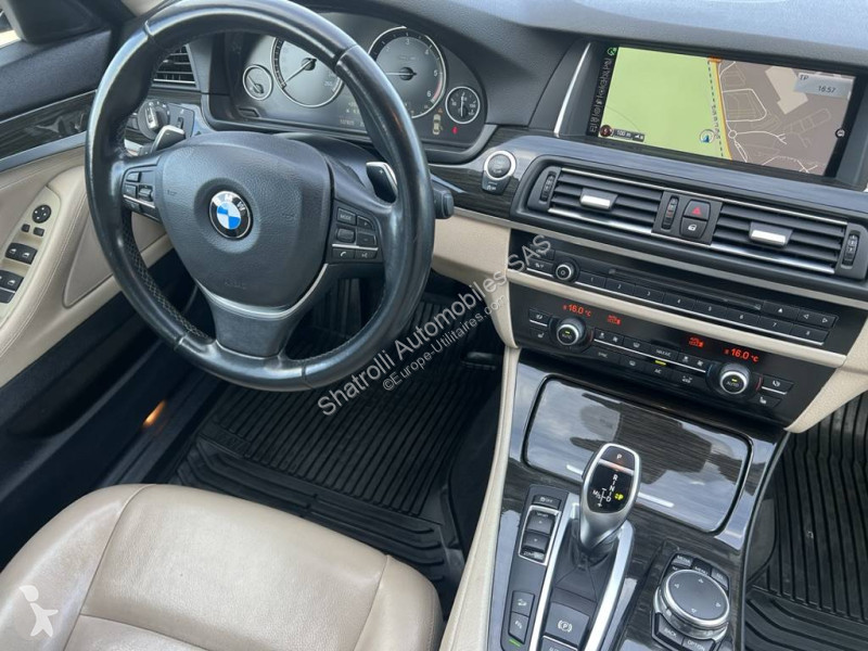 Samochód dostawczy BMW V (F10) 525dA xDrive...