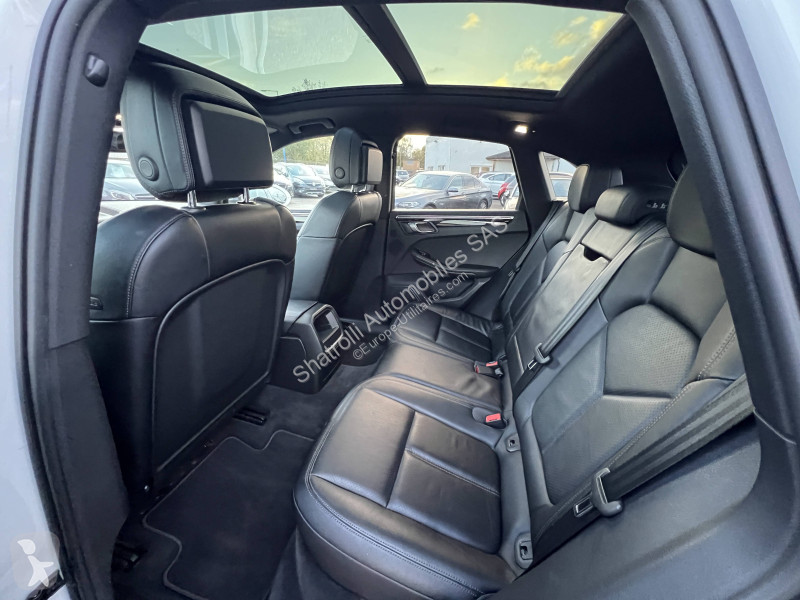 Nyttofordon Porsche 3.0 V6 258ch S Diesel PDK...
