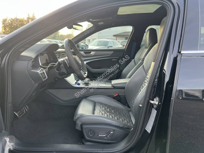 عربة نفعية Audi 4.0 V8 TFSI 600ch Quattro...