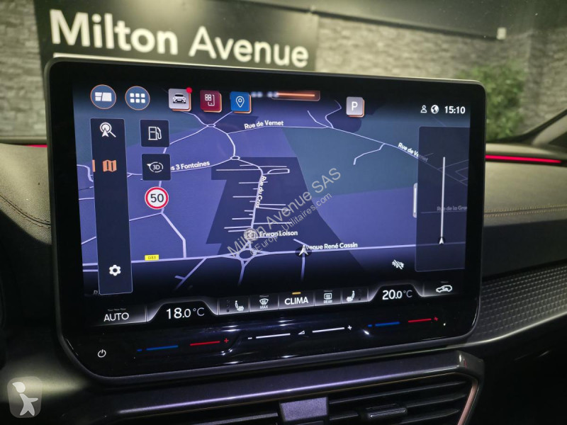 Samochód dostawczy Cupra Formentor 2.0 TDI -...