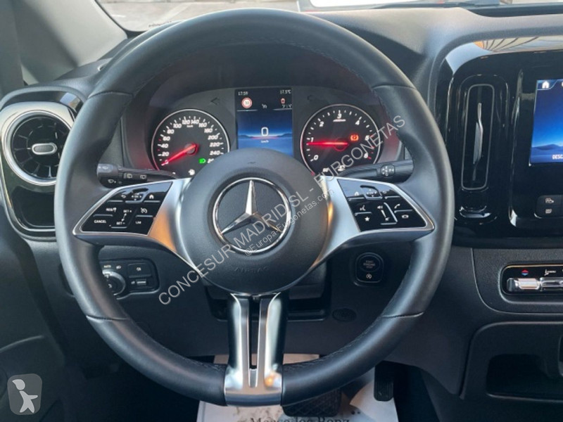 Furgoneta Mercedes 114CDI AT 100kW Tourer...