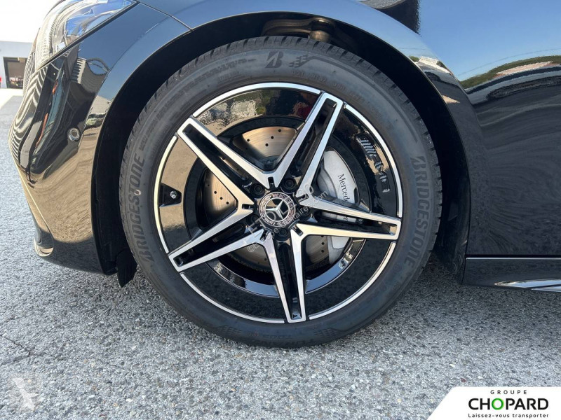 عربة نفعية Mercedes Classe C 200 9G-Tronic