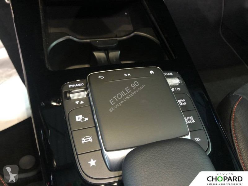 عربة نفعية Mercedes Classe A 200 7G-DCT