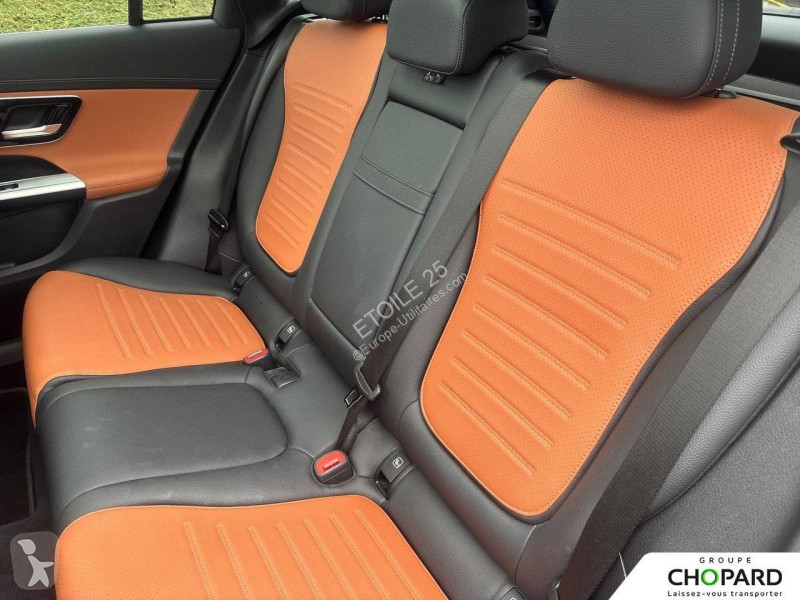 Veículo utilitário Mercedes GLC 300 e 9G-Tronic...