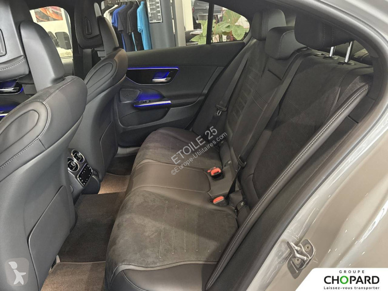 Autoutilitară Mercedes Classe C 300 de...