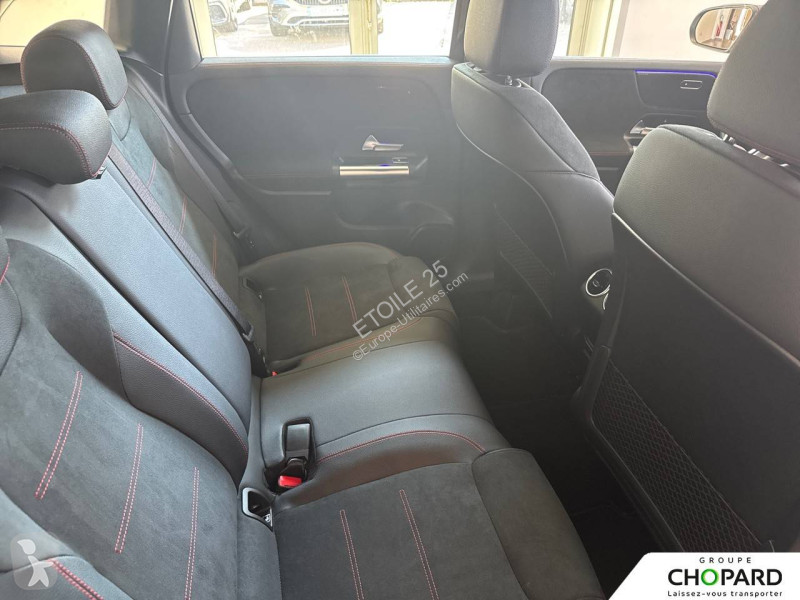 Mercedes Classe B 200 d 8G-DCT Transporter