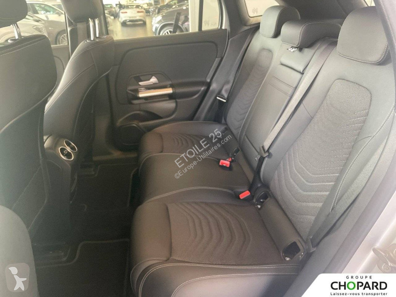 Mercedes EQA 250+ van