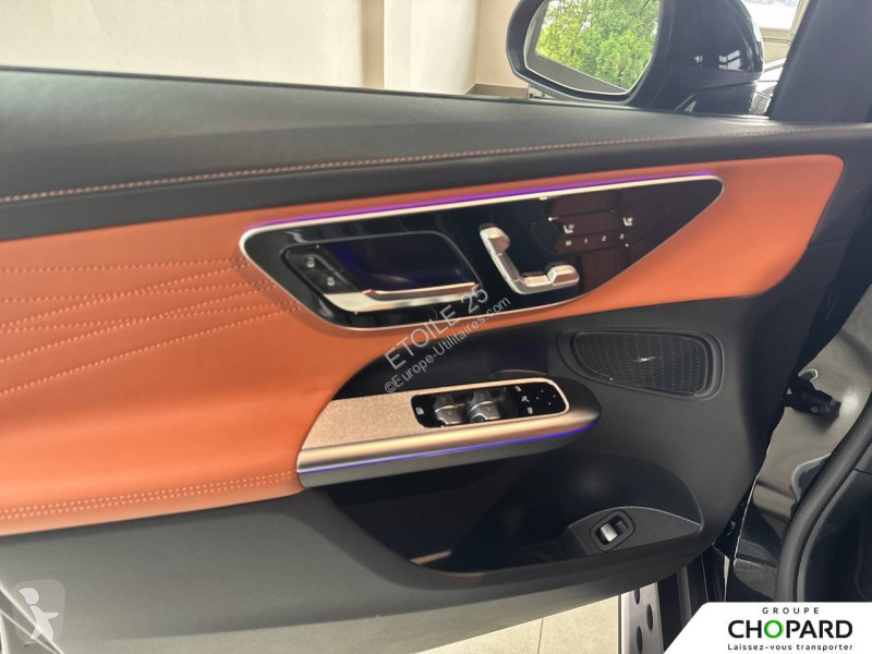 Autoutilitară Mercedes GLC Coupe 300 d e Hybrid...