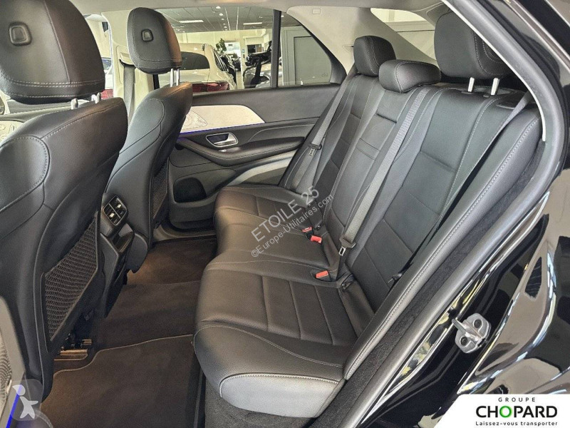 Veicolo commerciale Mercedes GLE 350 de EQ...