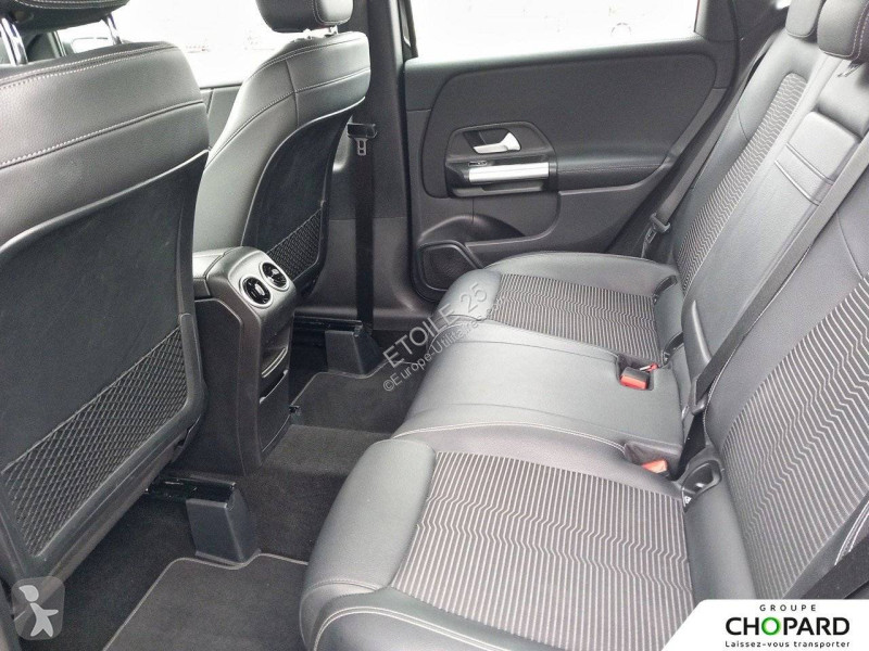 Mercedes Classe B 180 7G-DCT Transporter