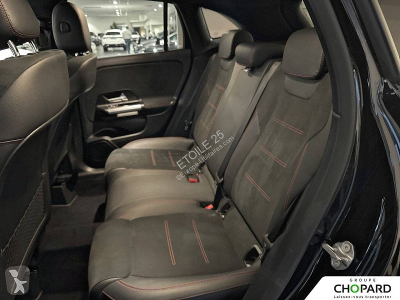 Mercedes GLA 200 d 8G-DCT Transporter