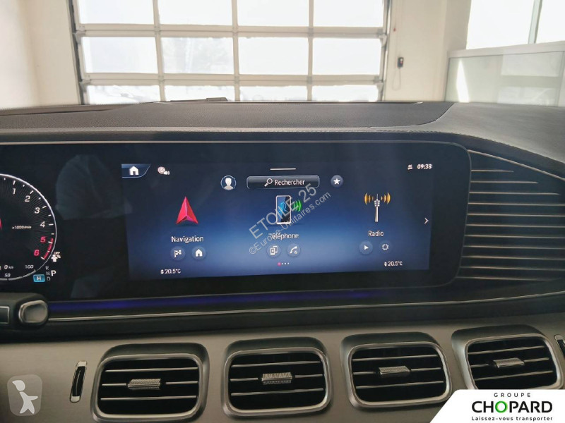 Veicolo commerciale Mercedes GLE Coupé 350 de...
