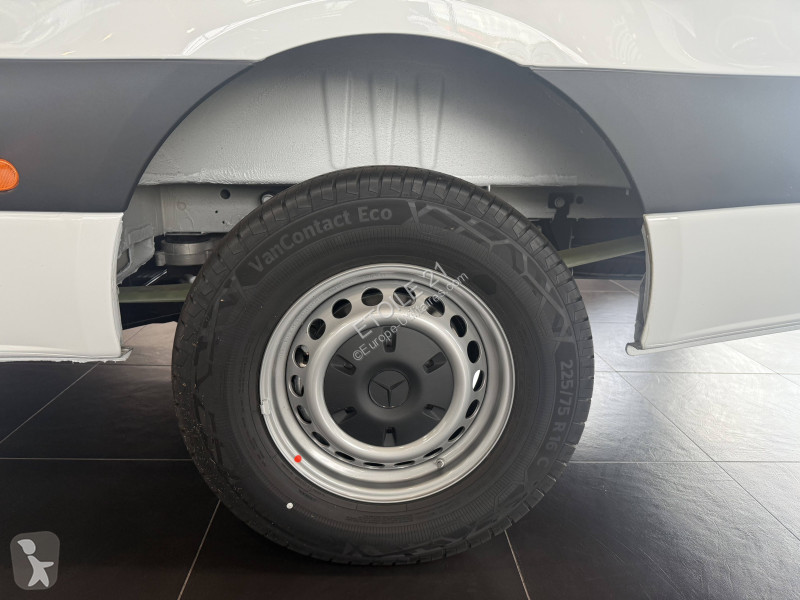 Nyttofordon Mercedes E-SPRINTER FGN 314 37 3.5T