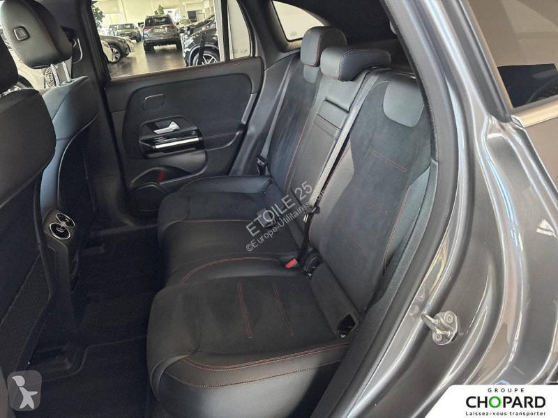 Samochód dostawczy Mercedes EQA 350 4Matic
