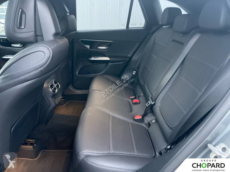 Bedrijfswagen Mercedes GLC 300 de 9G-Tronic 4Matic