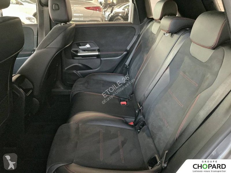 عربة نفعية Mercedes Classe B 200 7G-DCT