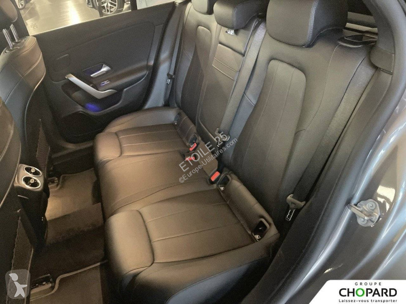 عربة نفعية Mercedes CLA Shooting Brake 250 e...