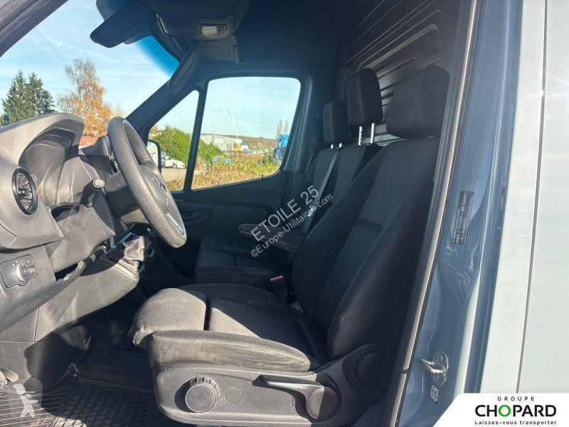 عربة نفعية Mercedes SPRINTER FGN 315 CDI 37...