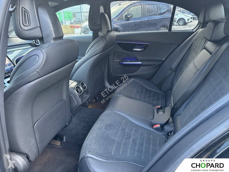 Užitkové vozidlo Mercedes Classe C 200 d 9G-Tronic