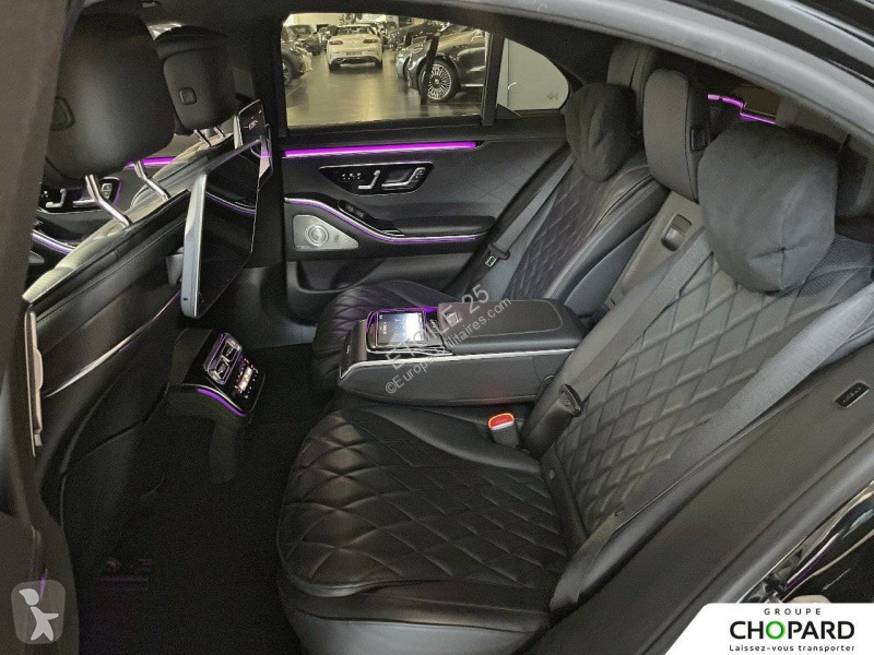 Mercedes Classe S 400 d 9G-Tronic 4-Matic...