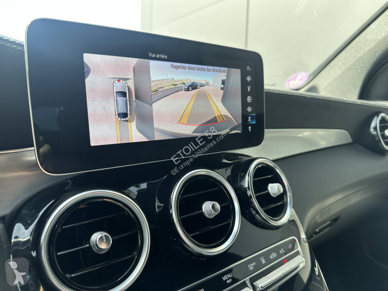 Mercedes GLC Coupé 300 de 9G-Tronic 4Matic...