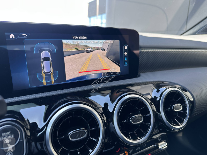 Коммерческий автомобиль Mercedes Classe A 180 d...
