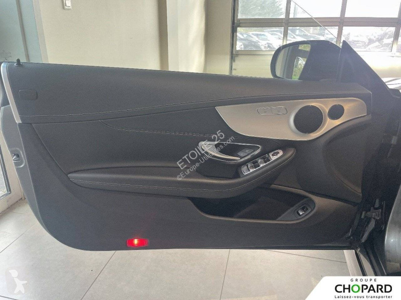 Samochód dostawczy Mercedes Classe C Cabriolet...