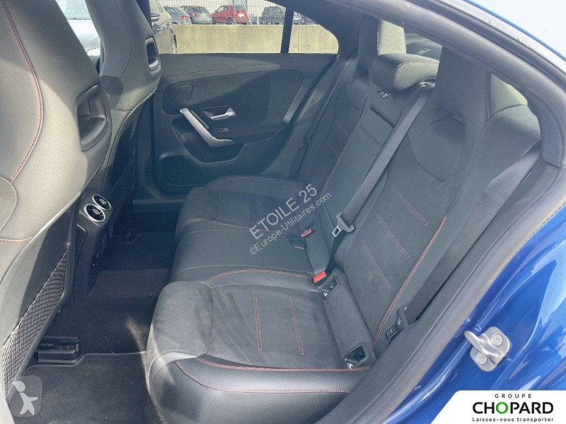 عربة نفعية Mercedes CLA Coupé 200 d 8G-DCT