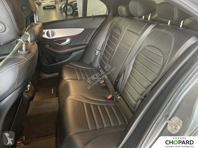 Mercedes Classe C 300 d 9G-Tronic 4Matic...