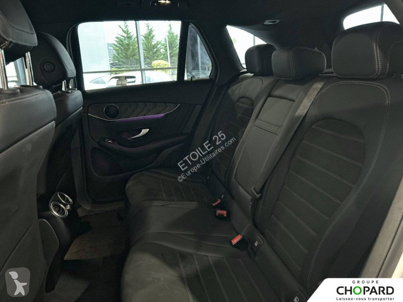 Mercedes GLC 300 de 9G-Tronic 4Matic Transporter